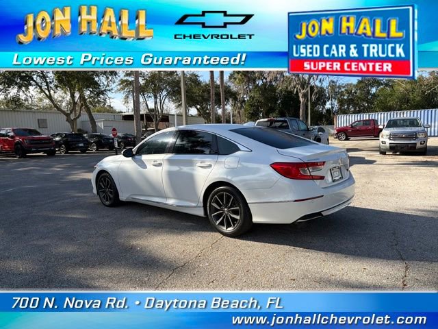 Used 2021 Honda Accord EX-L image 7