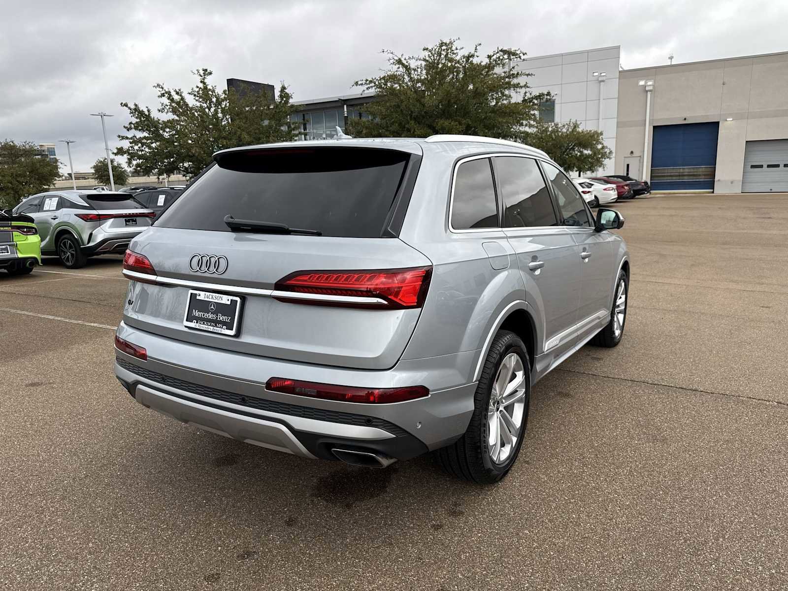 Used 2025 Audi Q7 3.0T Premium Plus image 6