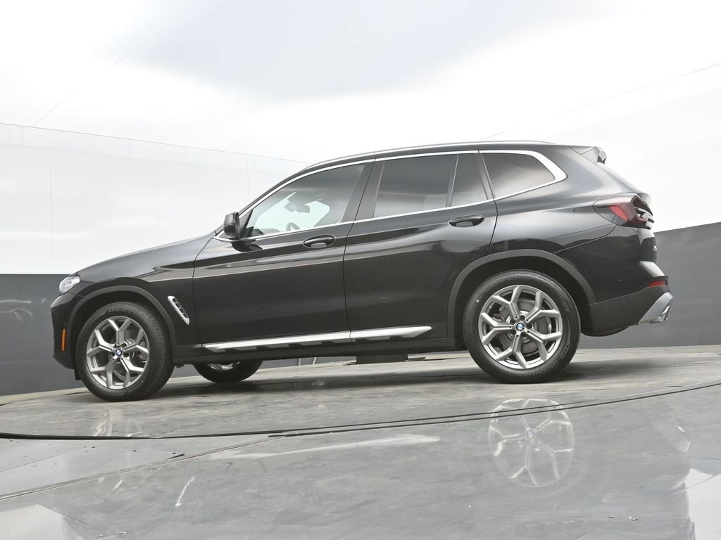 Certified 2024 BMW X3 sDrive30i w/ Convenience Package image 43