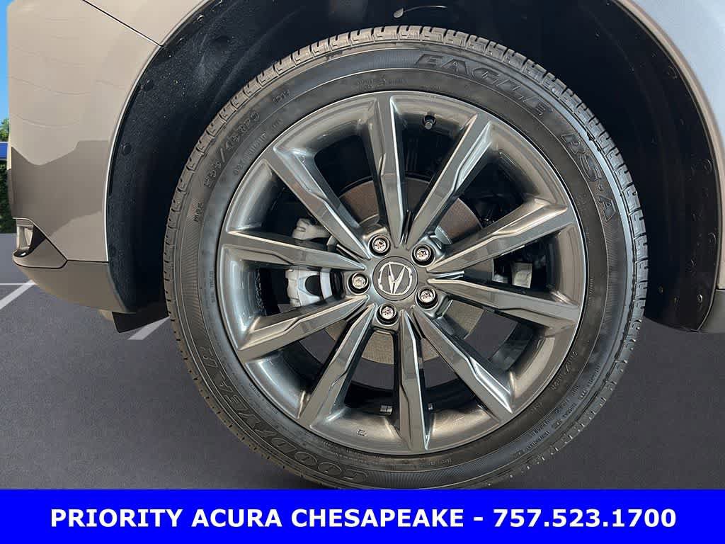 New 2026 Acura RDX A-Spec image 12