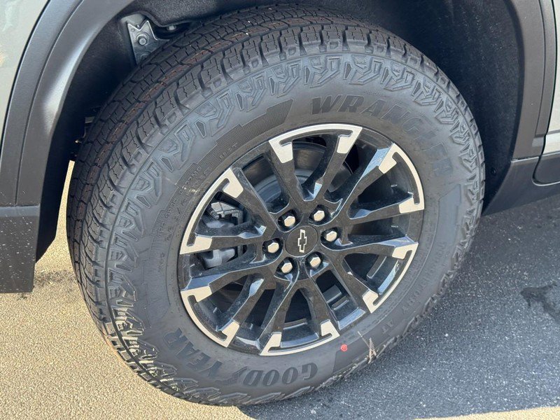 New 2026 Chevrolet Traverse Z71 w/ Enhanced Driving Package image 23