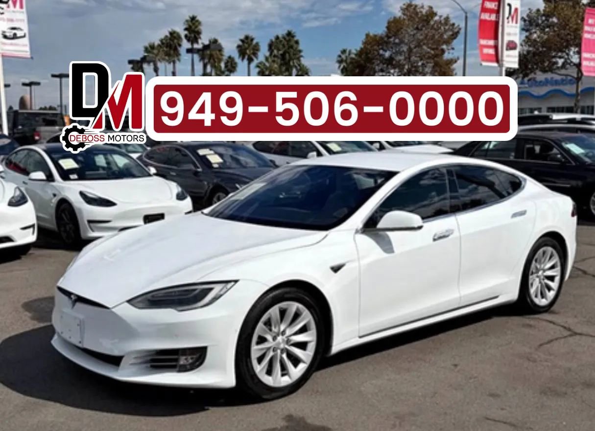 Used 2016 Tesla Model S 75