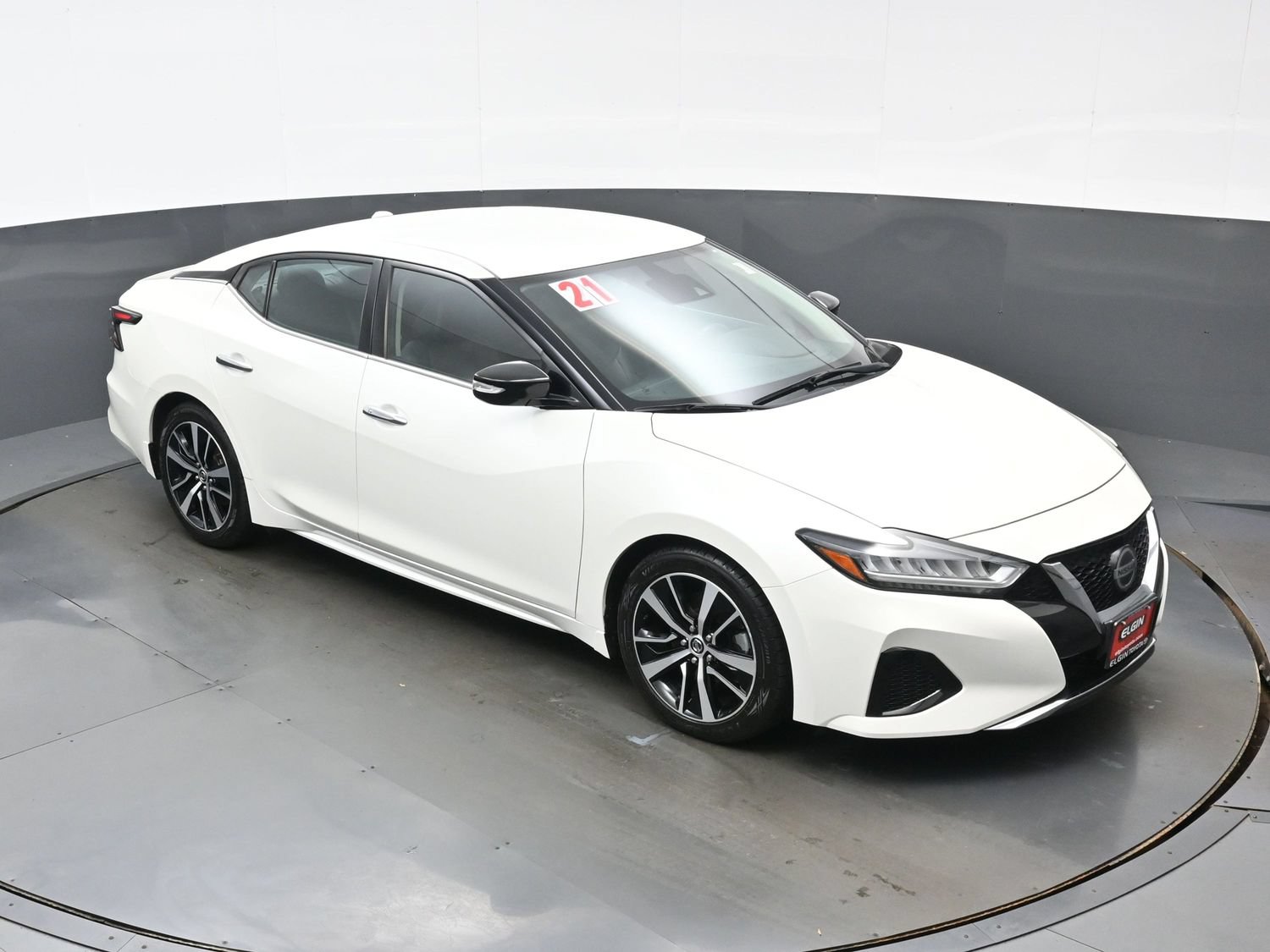 Used 2021 Nissan Maxima 3.5 SV w/ Floor Mat Group FWD image 35
