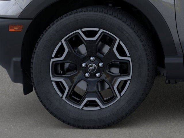 New 2025 Ford Bronco Sport Outer Banks w/ Outer Banks Tech Package+ AWD/4WD image 19