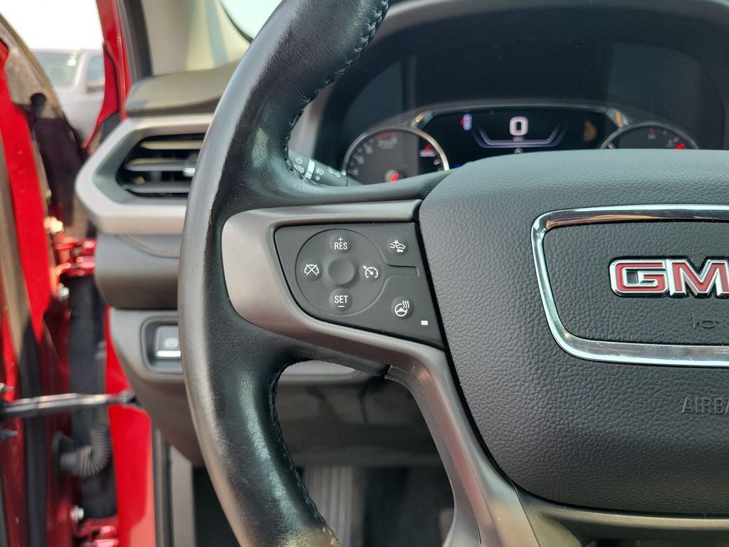 Used 2022 GMC Acadia AT4 w/ Technology Package AWD/4WD image 24
