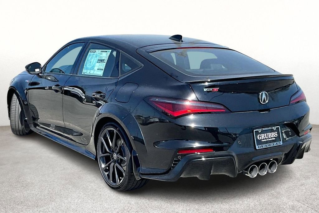 New 2026 Acura Integra Type S FWD image 6