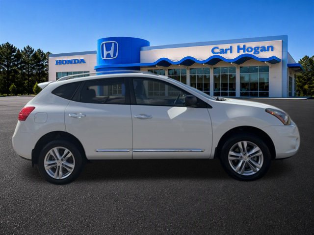 Used 2015 Nissan Rogue S w/ Convenience Package FWD image 11