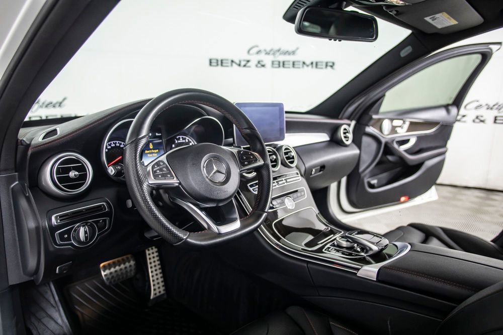 Used 2018 Mercedes-Benz C 43 AMG 4MATIC Sedan image 22