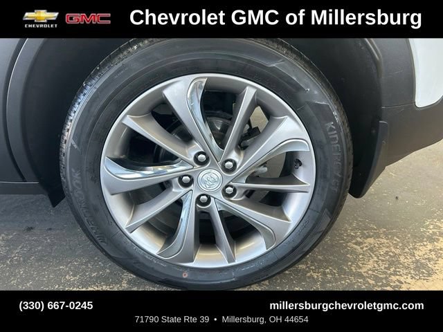 Used 2021 Buick Encore GX Select w/ Advanced Technology Package AWD/4WD image 10