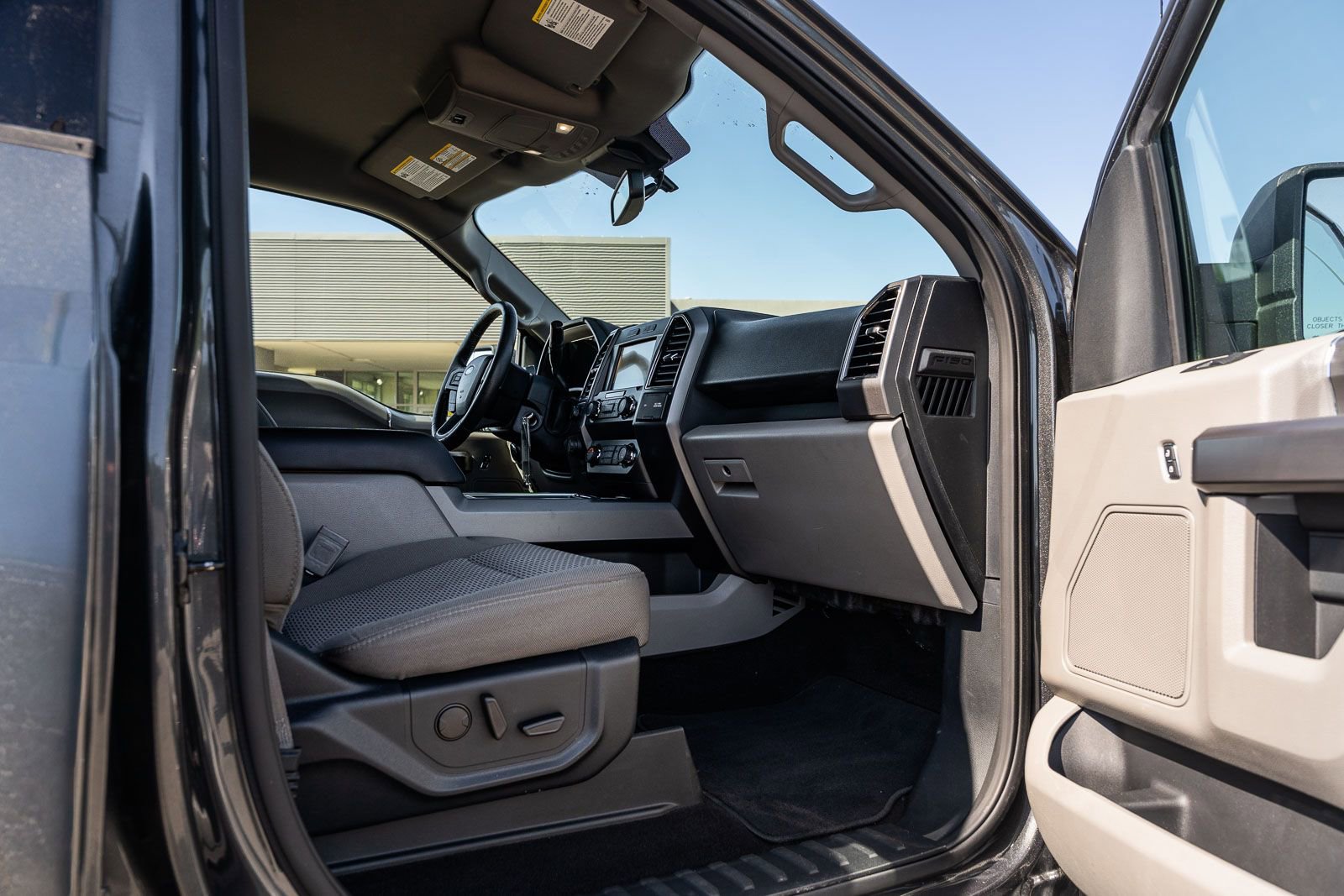 Certified 2020 Ford F150 XLT w/ Equipment Group 302A Luxury RWD image 11