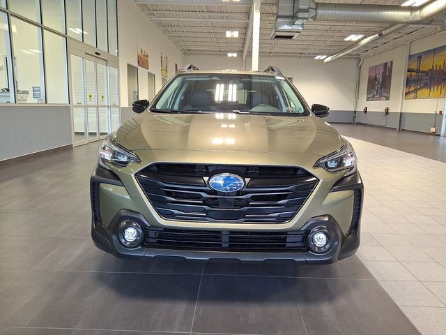 Certified 2024 Subaru Outback Onyx Edition XT w/ Popular Package #2 image 2
