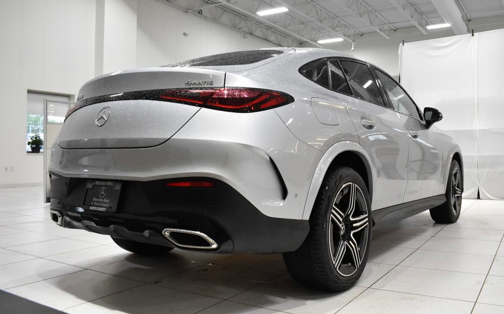 Used 2024 Mercedes-Benz GLC 300 4MATIC image 5