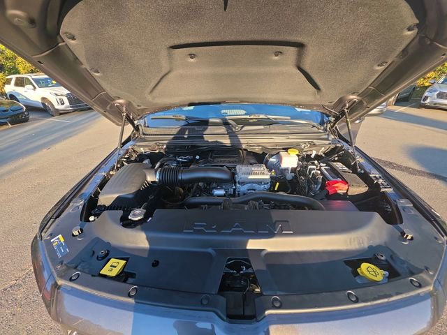 Used 2023 RAM 1500 Big Horn image 44