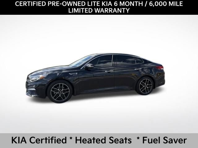 Used 2020 Kia Optima SE FWD image 2