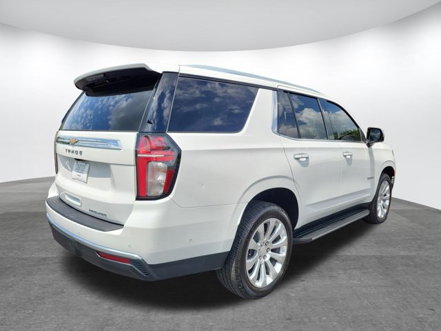Used 2023 Chevrolet Tahoe Premier w/ Advanced Technology Package RWD image 5