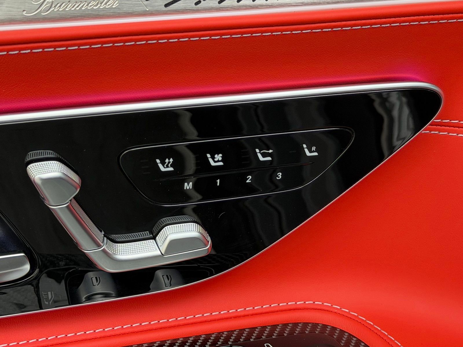 New 2026 Mercedes-Benz SL 55 AMG 4MATIC image 12