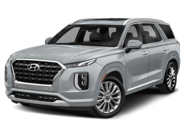 Used 2020 Hyundai Palisade Limited AWD/4WD image 4