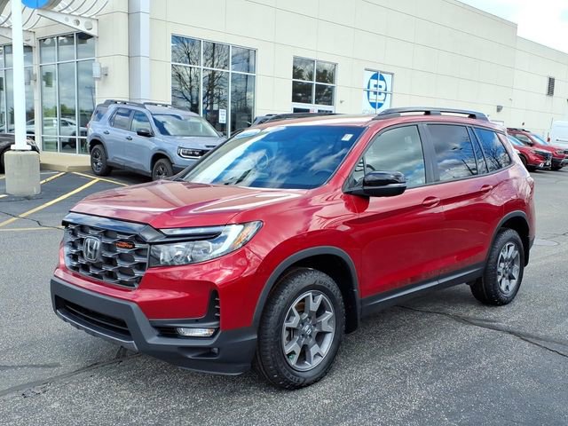 Certified 2023 Honda Passport TrailSport image 1