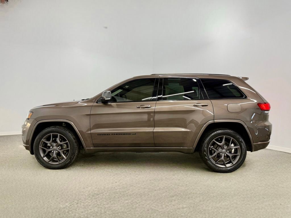 Used 2021 Jeep Grand Cherokee Limited w/ Quick Order Package 28K 80th image 2