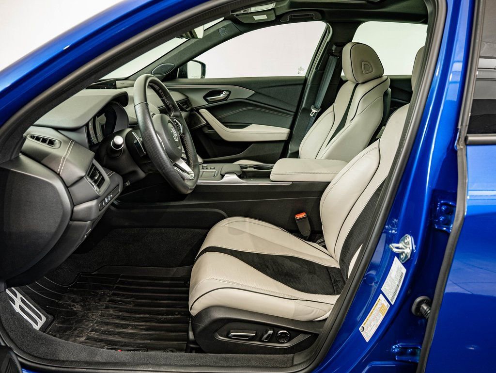 Certified 2025 Acura TLX SH-AWD w/ A-SPEC Pkg image 30