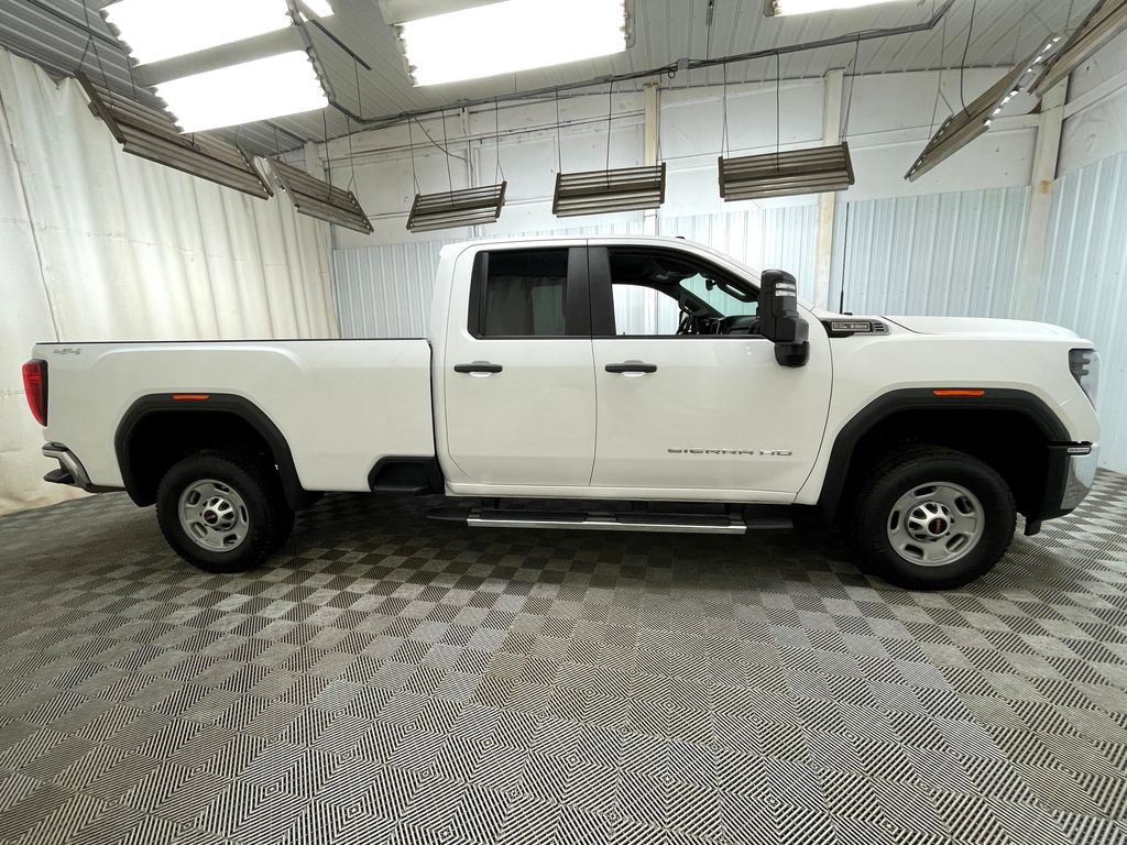 Used 2024 GMC Sierra 2500 Pro w/ 1SA Pro Safety Plus Package image 8