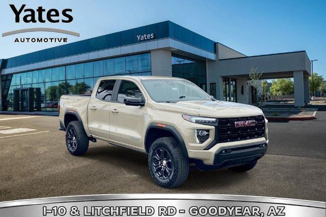 Used 2024 GMC Canyon Elevation w/ Convenience Package RWD image 1