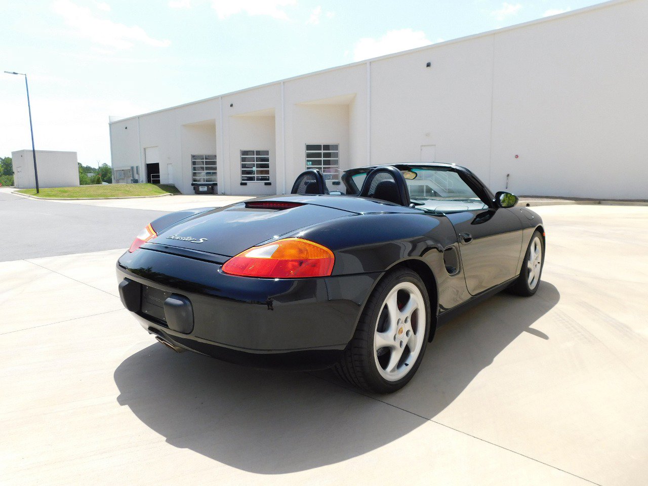 Used 2000 Porsche Boxster S image 10