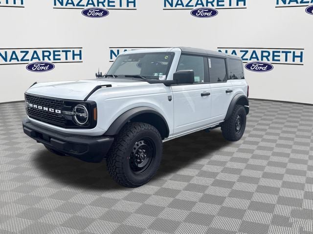 New 2026 Ford Bronco Big Bend AWD/4WD image 3