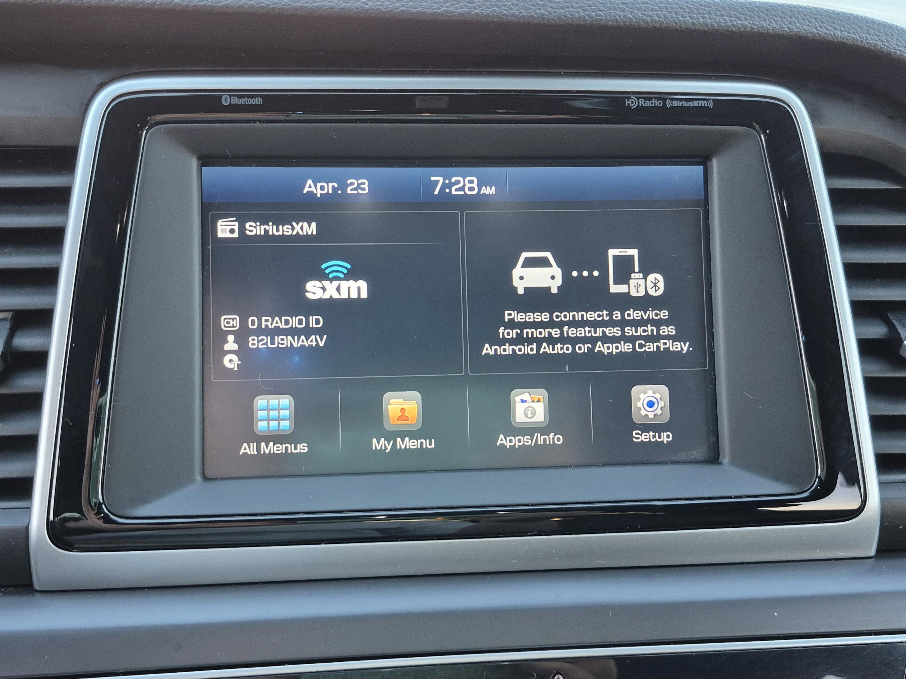 Used 2019 Hyundai Sonata Sport w/ Tech Package 03 FWD image 23