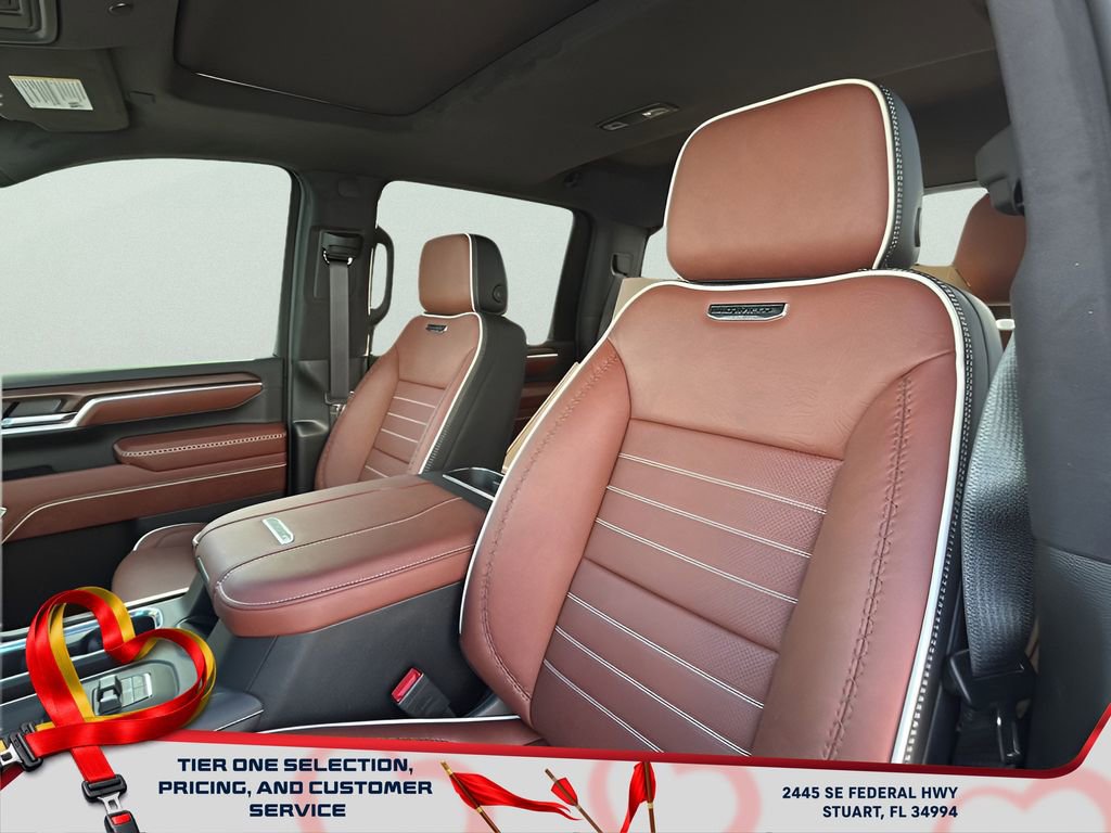 New 2026 GMC Sierra 2500 Denali Ultimate image 16