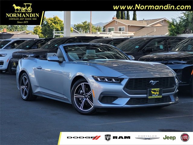 Used 2024 Ford Mustang Premium