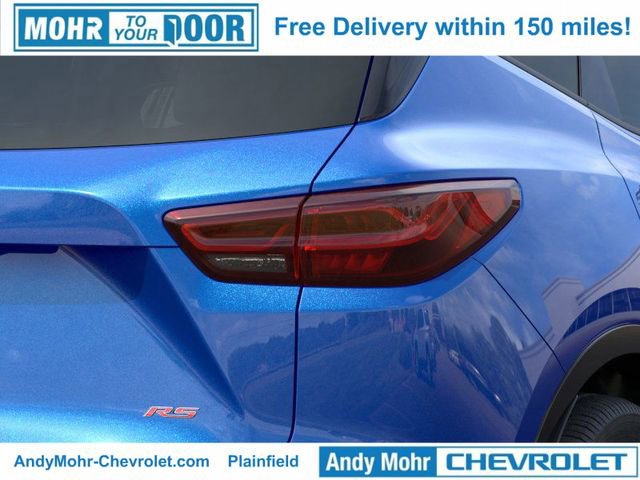 New 2025 Chevrolet Blazer RS w/ Driver Confidence II Package image 11