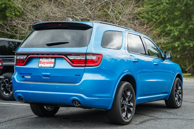 New 2026 Dodge Durango GT w/ Blacktop Package AWD/4WD image 6
