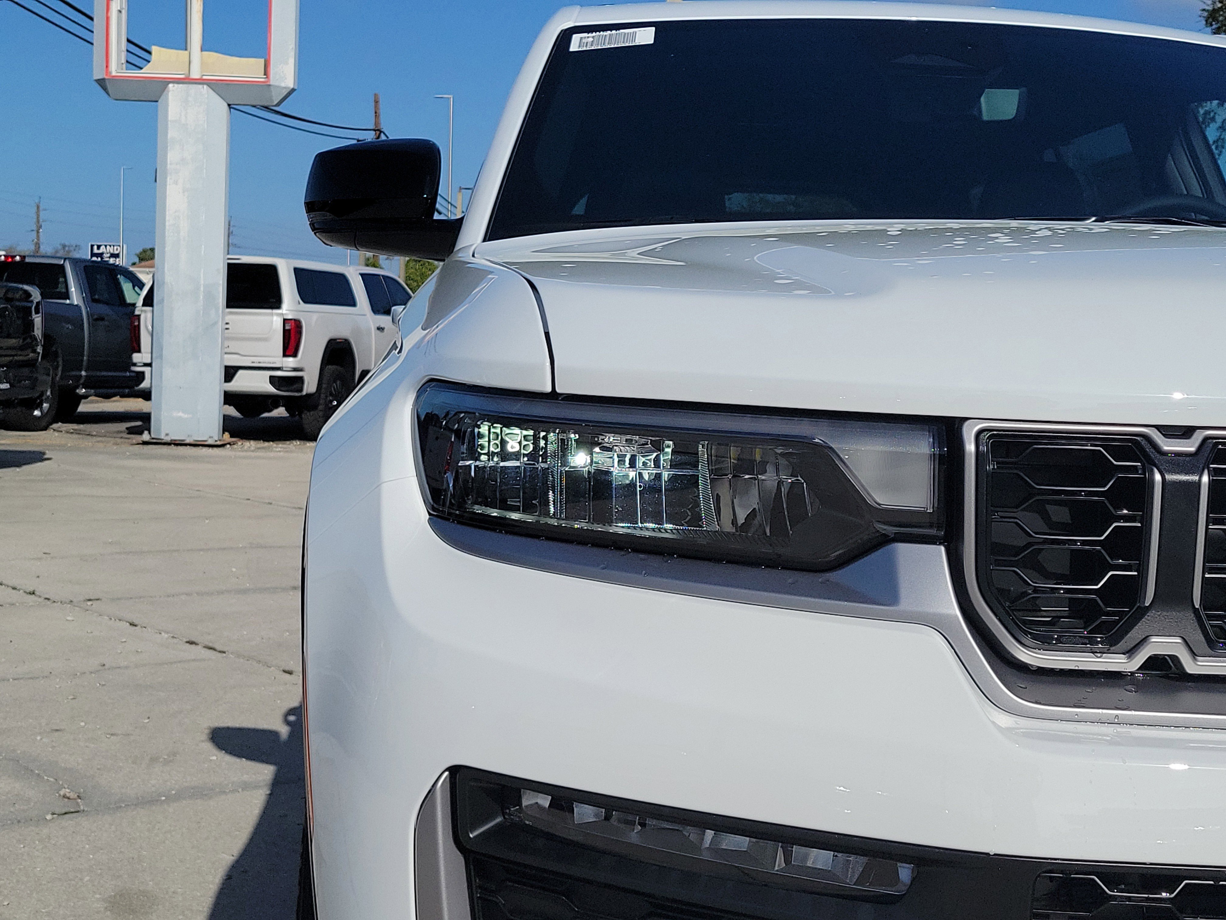 New 2026 Jeep Grand Cherokee L Limited image 7