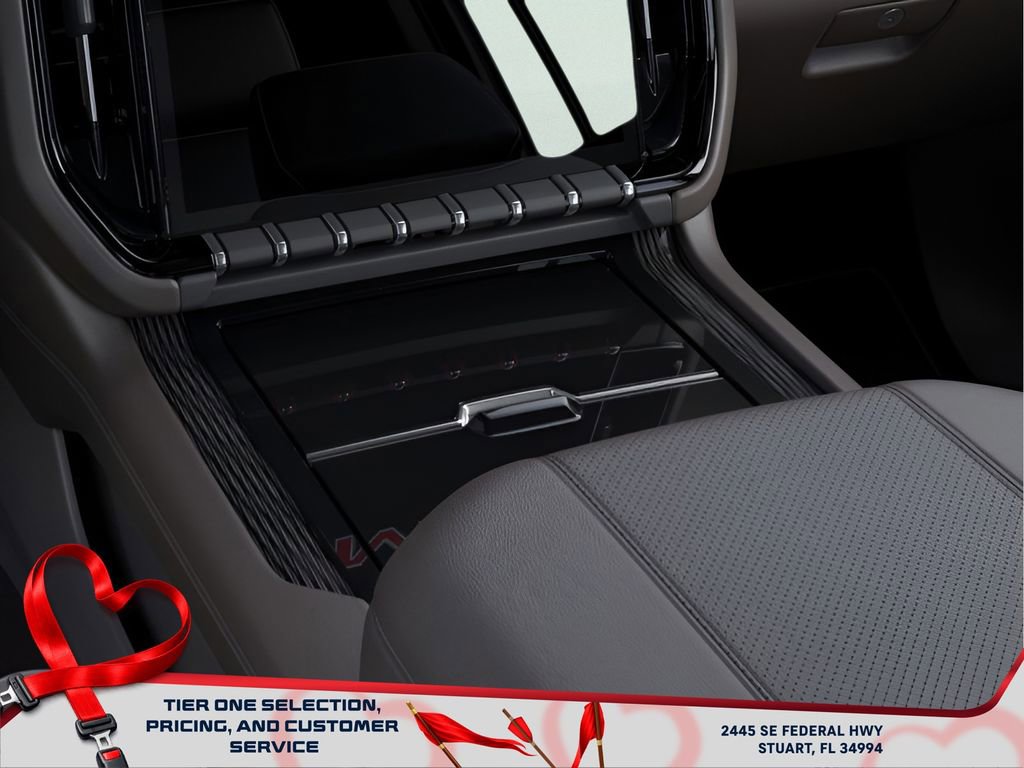 New 2025 GMC Yukon XL Elevation image 23