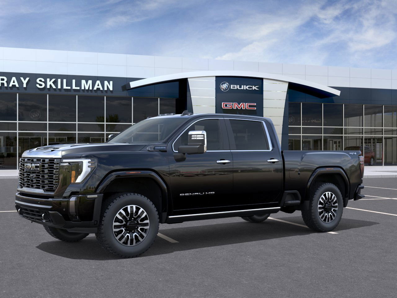 New 2026 GMC Sierra 3500 Denali Ultimate image 2