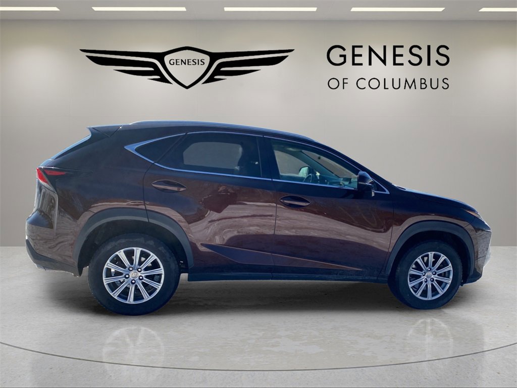 Used 2017 Lexus NX 200t FWD image 6