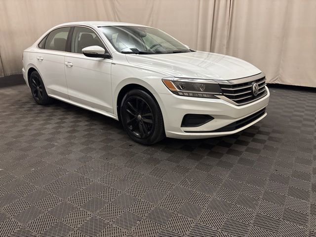 Used 2020 Volkswagen Passat 2.0T SE FWD image 3