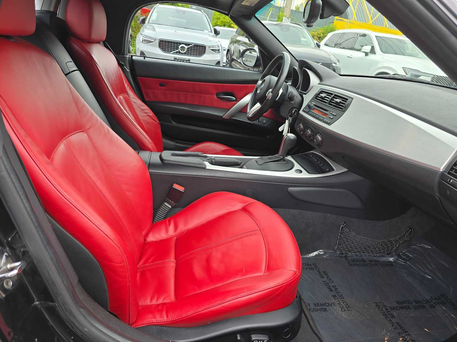Used 2007 BMW Z4 3.0si RWD image 10