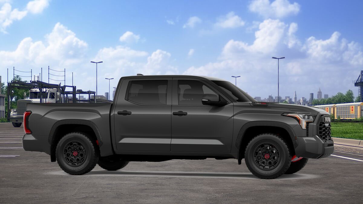 New 2026 Toyota Tundra TRD Pro image 13