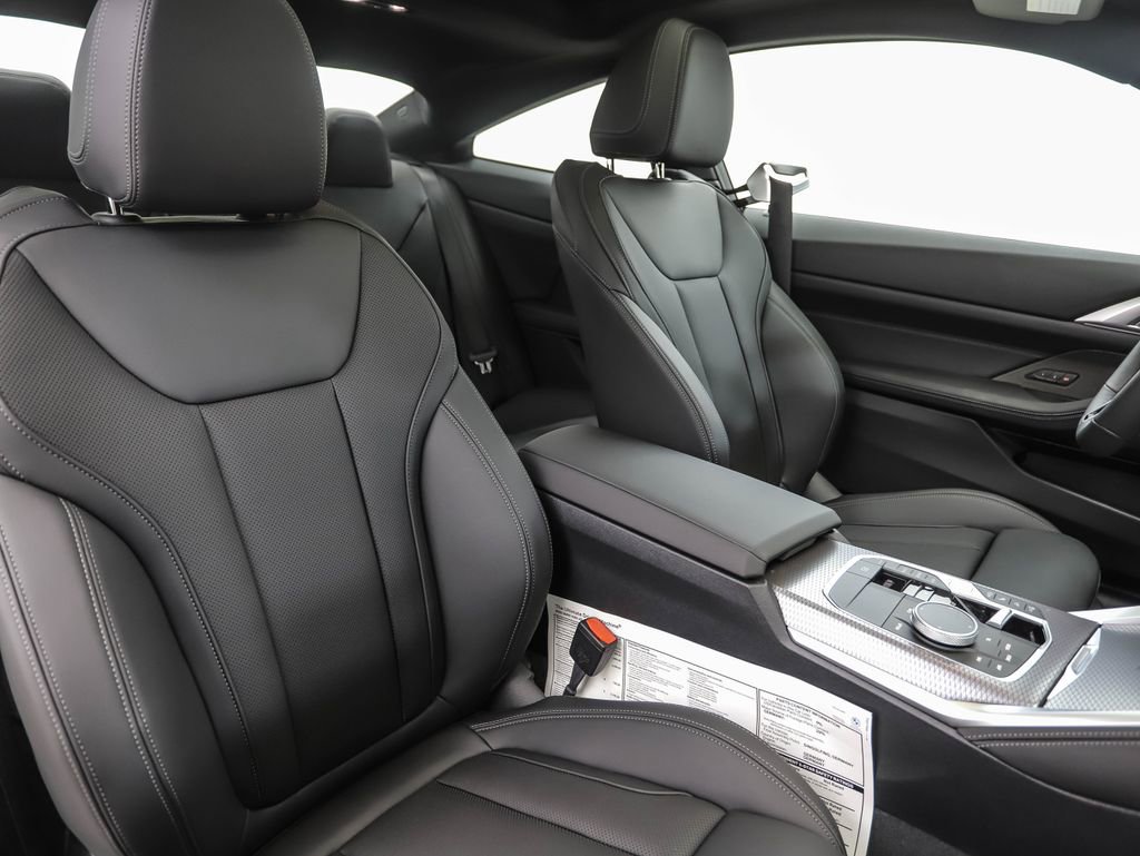 Certified 2026 BMW 430i xDrive Coupe w/ M Sport Package image 25