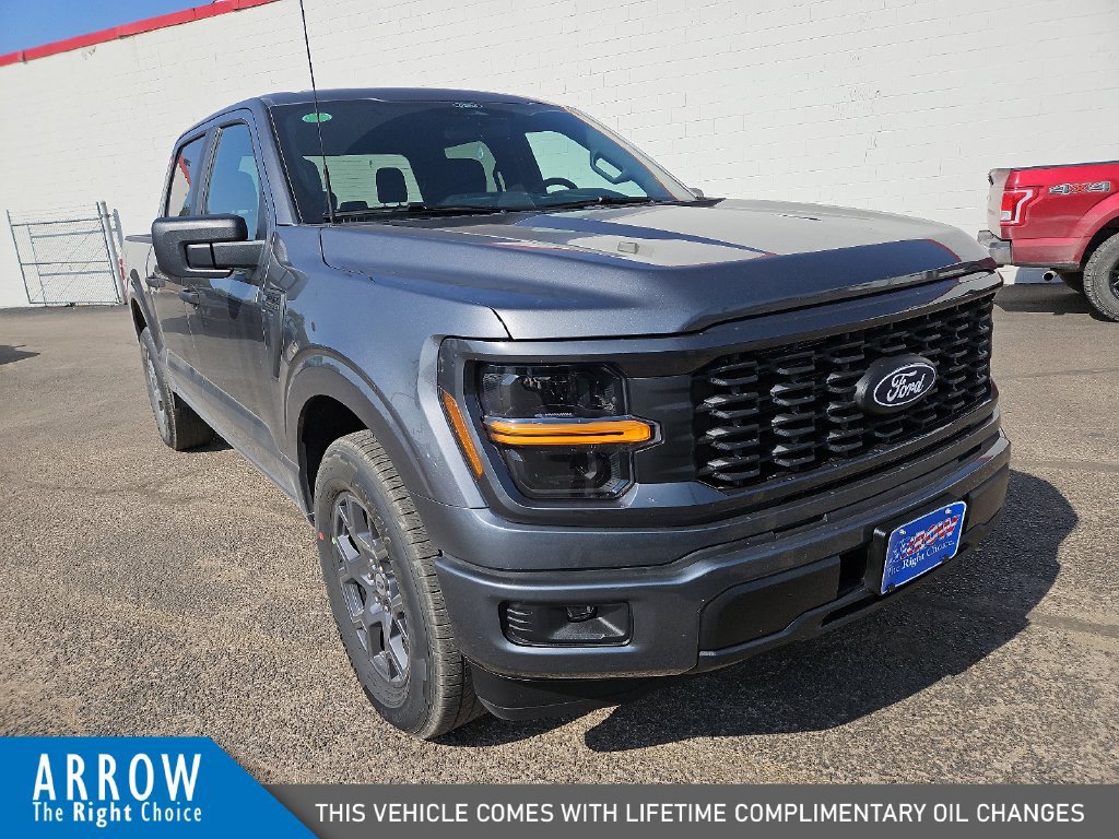New 2026 Ford F150 STX w/ Equipment Group 200A RWD image 2