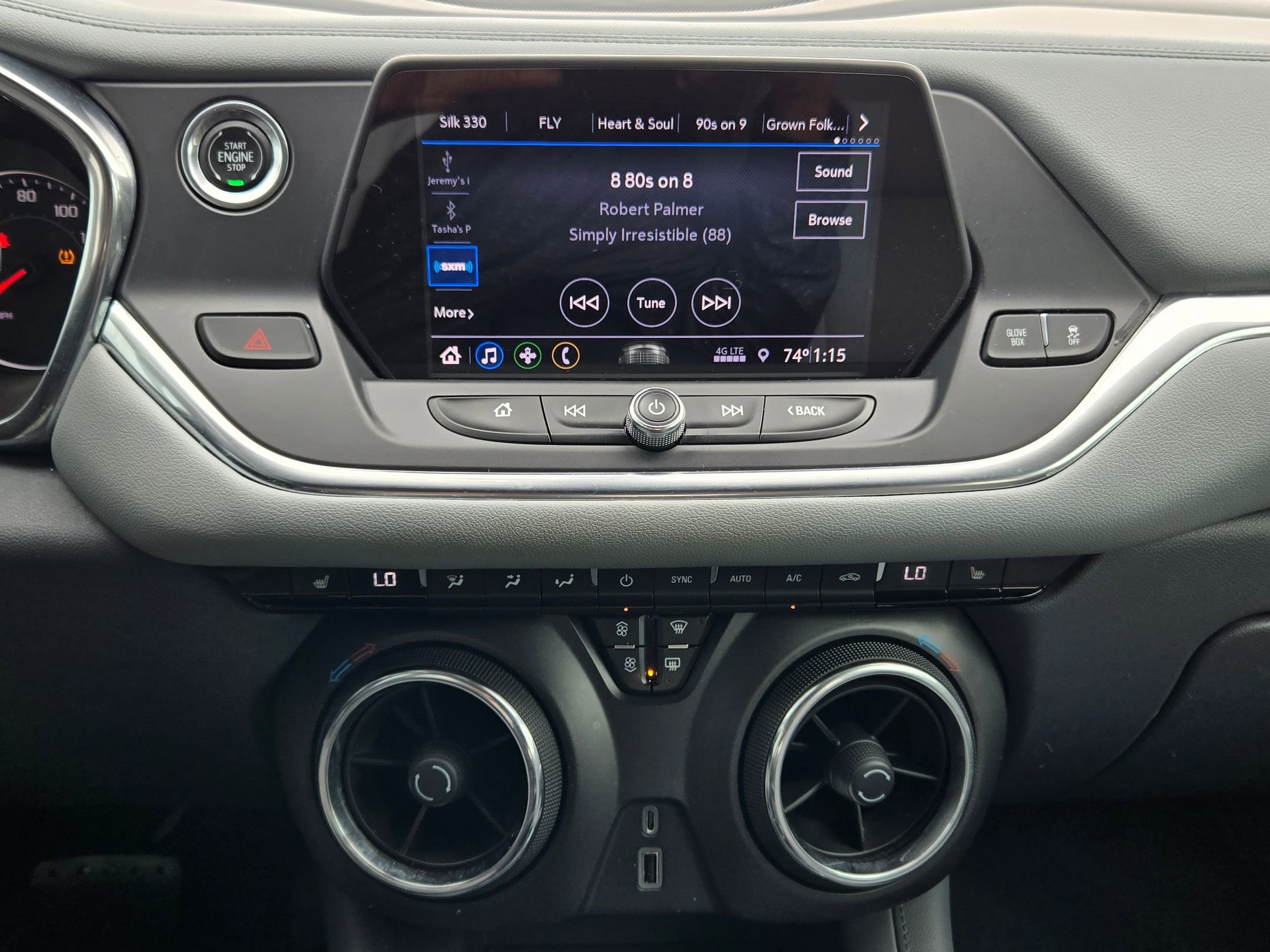 Used 2019 Chevrolet Blazer LT FWD image 15