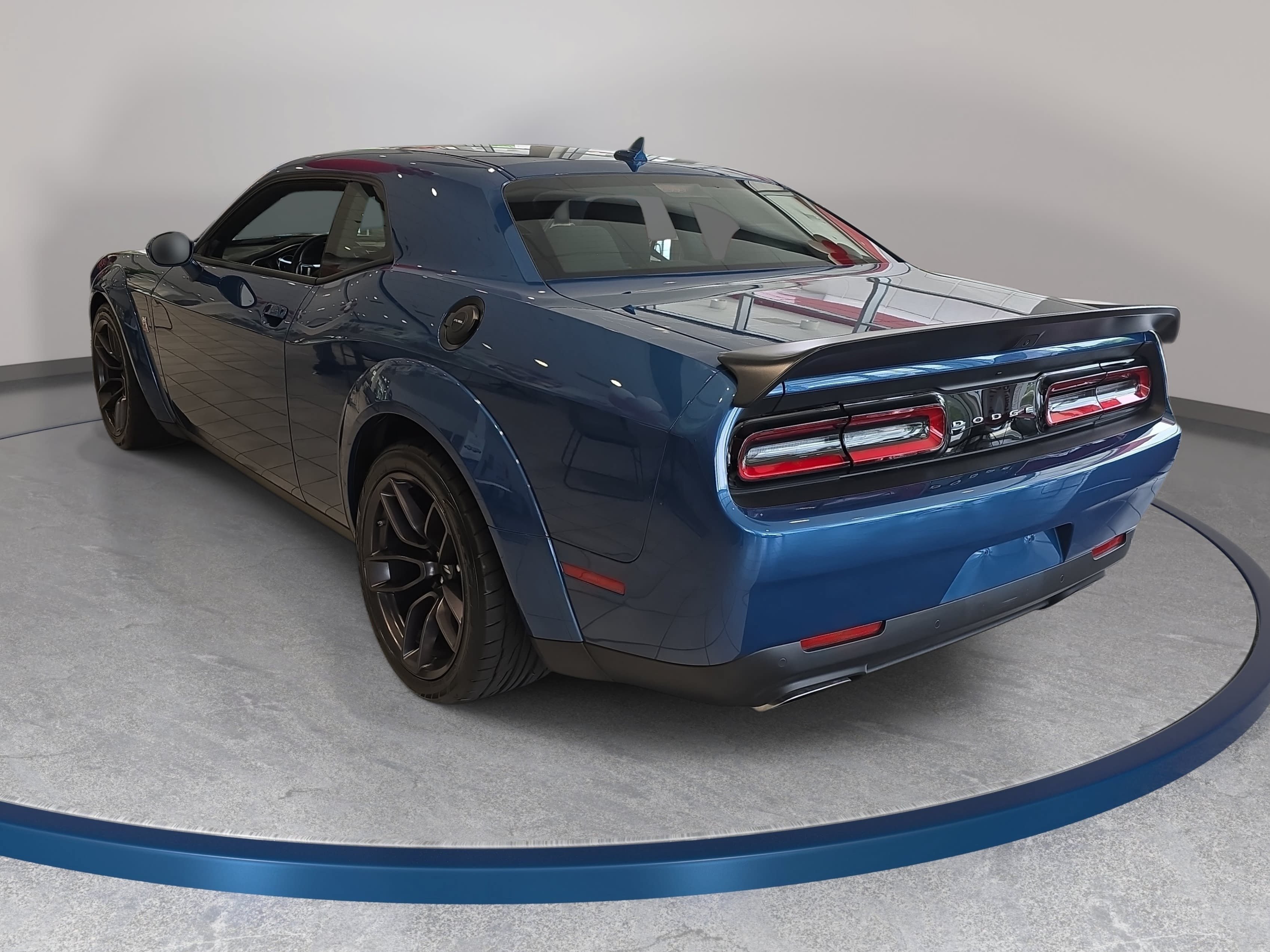 Used 2021 Dodge Challenger R/T Scat Pack RWD image 7
