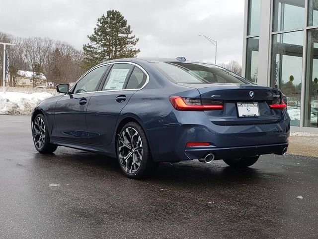 New 2026 BMW 330i xDrive Sedan w/ Premium Package image 7