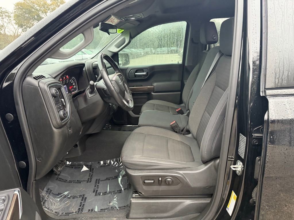 Used 2019 Chevrolet Silverado 1500 RST w/ All-Star Edition image 18