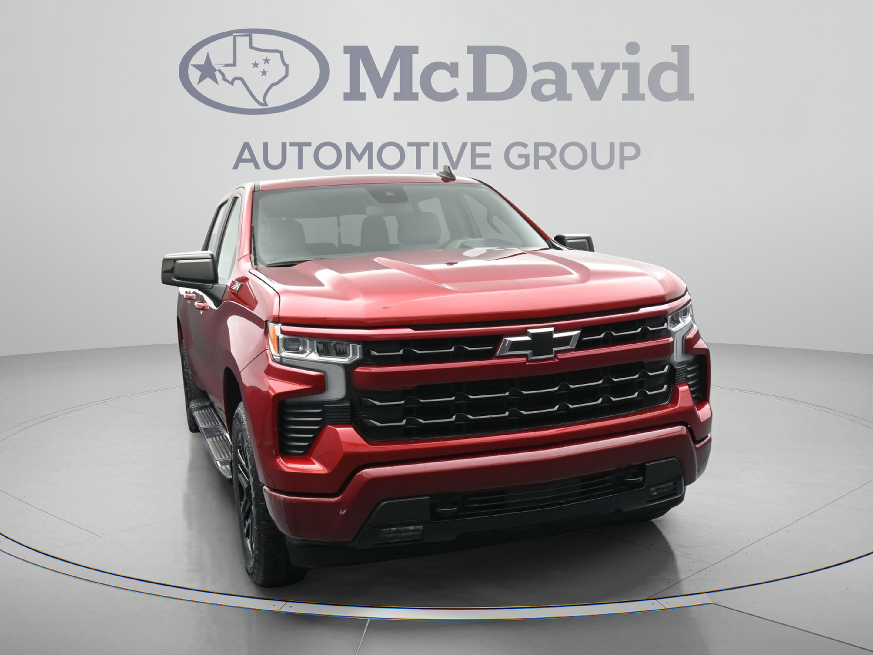 Used 2024 Chevrolet Silverado 1500 RST w/ Convenience Package II AWD/4WD image 2