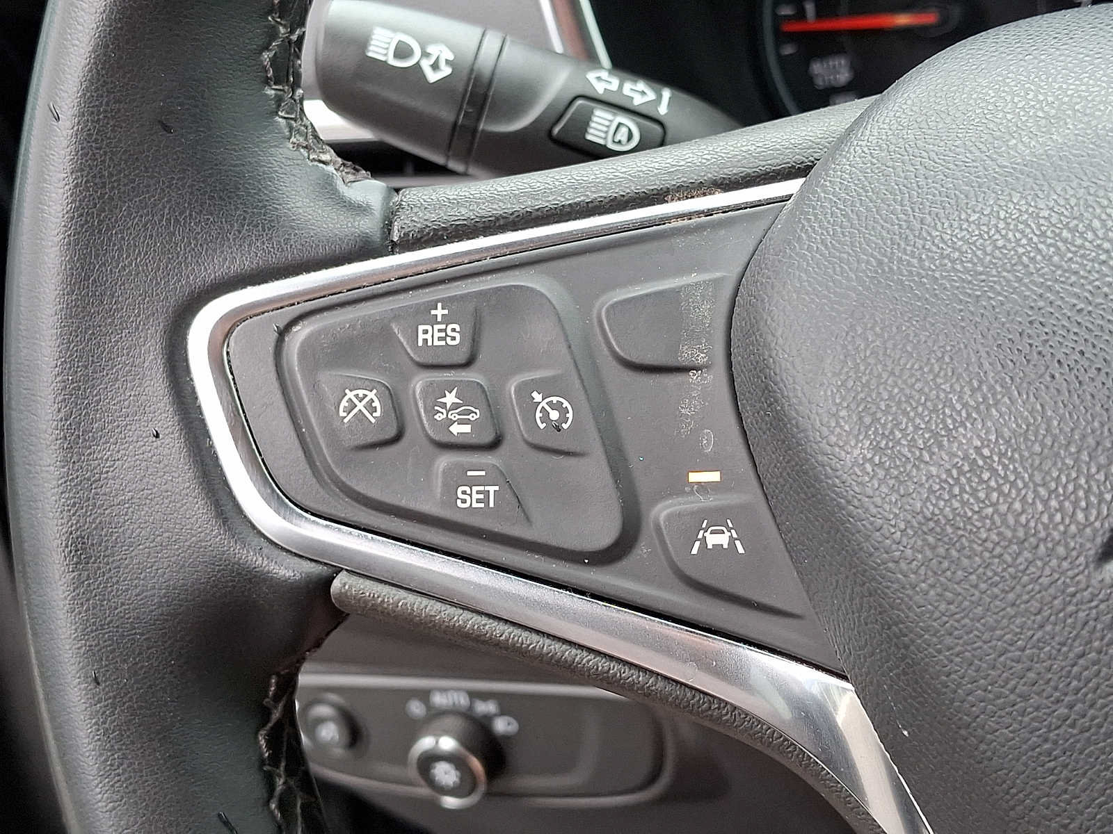 Certified 2024 Chevrolet Equinox LT AWD/4WD image 19