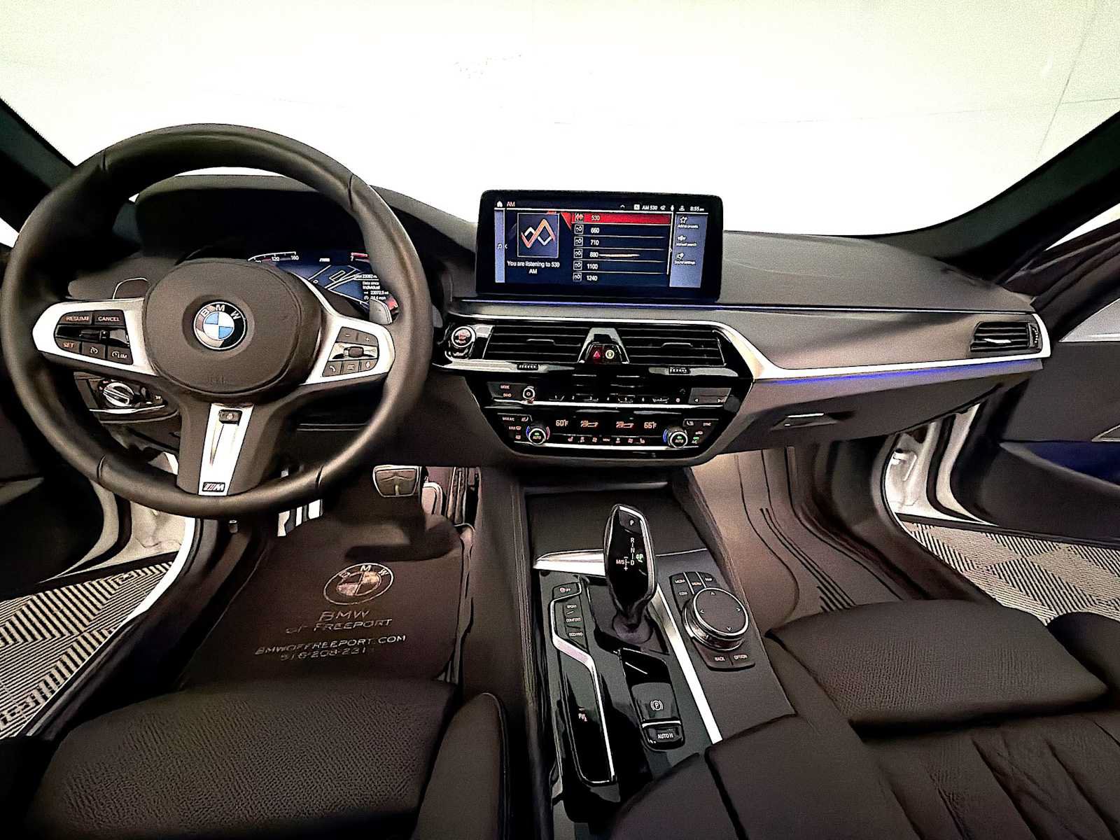 Used 2023 BMW 530i xDrive w/ M Sport Package AWD/4WD image 14