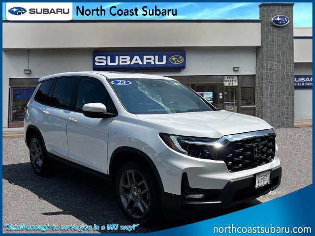 Used 2023 Honda Passport EX-L image 1